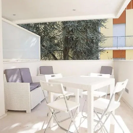 Tatil Evi A Milano Marittima In Zona Tranquilla Cervia